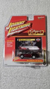 2016 JOHNNY LIGHTING CLASSIC GOLD 1981 DATSUN 280ZX TURBO  - Picture 1 of 1