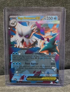 Pokemon Mega Abomasnow EX 036/132 - Double Rare - Mega Evolution Base Set -  TCG - Picture 1 of 1
