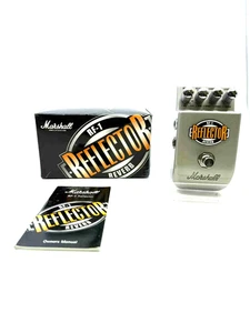 Marshall Reflector RF-1 Reverb Effektpedal - Bild 1 von 8