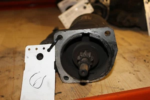 ANLASSER * STARTER * 036911023C * POLO 86C * - Bild 1 von 2