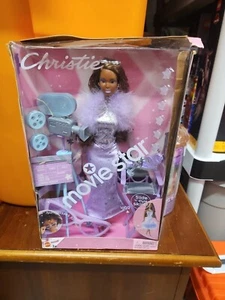 Vintage Barbie Movie Star Christie 2003 Mattel #56977 Dark Complexion Beauty - Bild 1 von 6