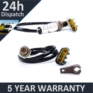 Se adapta a Chrysler Ypsilon Purevue frontal + 2 sensores lambda traseros + herramienta de montaje - Imagen 1 de 2