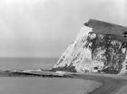 Shakespeares Cliff part of the White Cliffs of Dover 1959 Old Photo