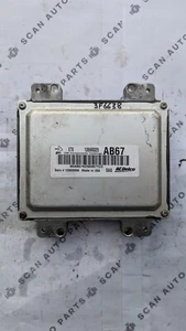 Used Chevrolet Cruze ACDelco GM E78 ECU 12669325 / 12668866 - Picture 1 of 4