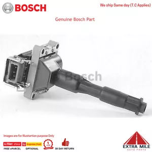 Bosch Ignition Coil For BMW 530i 540i E34 730iL 840Ci E38 3.0L, 4.0L V8 MPFI - Picture 1 of 6