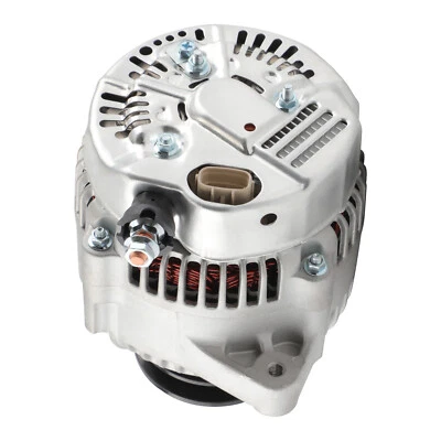 1x Alternator Generator 120A for Toyota Land Cruiser 100 27060-17230 - Image 1 of 4