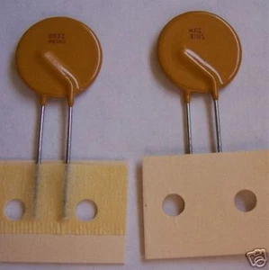 Raychem RXE185 1,85Amp RESETTABLE FUSES (10 PCS) - Bild 1 von 1