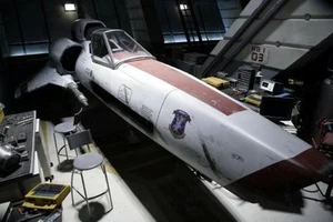 Póster BSG Battlestar Galactica Viper 24x36 - Imagen 1 de 1