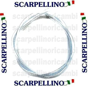 TUBO TRASPARENTE MULTIUSO LUNG. 78 cm DIAMETRO EXT. 7,2 cm DIAMETRO INT. 5,2 cm - Imagen 1 de 1
