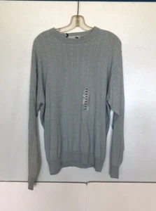 Maglione pullover da uomo I Levrieri cashmere italiano lavorato a maglia cashmere • taglia L blu - Foto 1 di 5