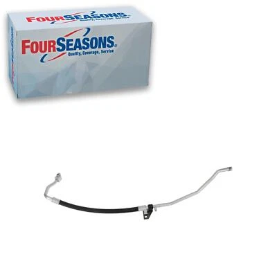 Manguera de succión de refrigerante de aire acondicionado 4 estaciones para Cadillac CTS 2004-2007 Foto 1 de 3