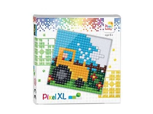 Pixel Hobby, Pixel XL Set, Traktor - Picture 1 of 2