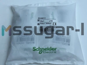 NEW SCHNEIDER GVAE11 TeSys GV2 & GV3 - auxiliary contact - 1 NO + 1 NC - Picture 1 of 5