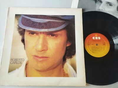 ROBERTO CARLOS el amor Y La Fashion 1983 CBS S25798 - LP vinyl 12 " VG/VG - Image 1 of 4