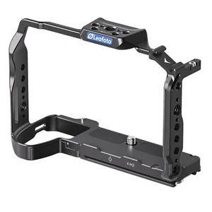 Leofoto X-H2 Camera Cage for Fujifilm X-H2, X-H2S - Picture 1 of 9