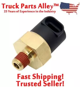 23532797 DETROIT Series 60 Engine Oil Pressure Sensor 23511176 Genuine Atlas!! - Foto 1 di 5