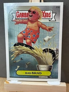 2003 Topps Garbage Pail Kids All-New Series 1 #21b Rad Brad - Picture 1 of 2