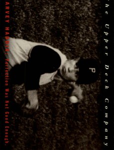 1994 Upper Deck All-Time Heroes #12 Harvey Haddix OW 