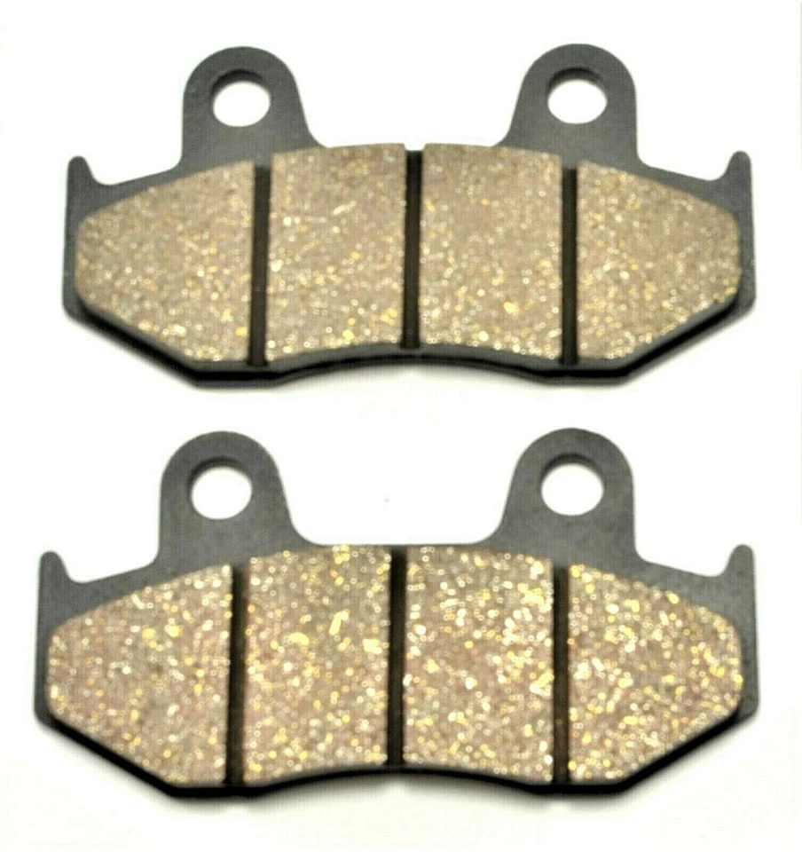 PASTILLAS FRENO DELANTERAS HONDA XL600R (1983-1987) ADHERIDAS  Foto 1 de 1