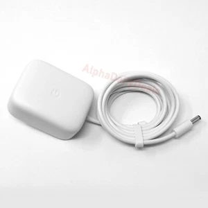 Original OEM Google Nest Audio Hub Max Adapter Power Supply Charger W18-030N1A - Picture 1 of 2