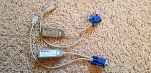 2 Raritan Paragon II Computer Interface Modul P2CIM-USB USB KVM Extender - Bild 1 von 4