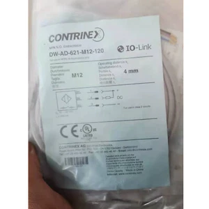 New DW-AD-621-M12-120 Proximity Switch For Contrinex Free Shipping - Picture 1 of 2