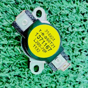 Frigidaire/Electrolux/Kenmore/Crosley L200-70F Trockner Thermostat Teil # 1371167 - Bild 1 von 3