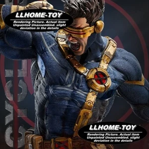 Kit Modelo Cíclope ZEZ Rayo Láser Resina 1:6 Sin Pintar Impresión 3D GK Estatua Figura - Imagen 1 de 12