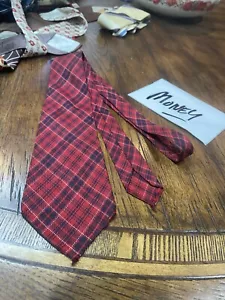 Corbata vintage años 40 corbata modernista colorida envío gratuito - Imagen 1 de 4