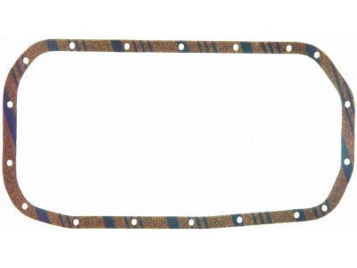 For 1985-1996 Mitsubishi Mirage Oil Pan Gasket Set Felpro 62838NGYN 1986 1987 - Image 1 of 2