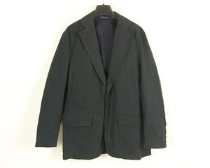 MCNEAL Brandon Hombres Blazer GB 36 US Raya Diplomática Chaqueta Eu 46 Sport XS - Imagen 1 de 5