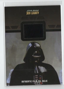 Star Wars Jedi Legacy 2013 Topps Film Cel Relic Card FR-16 Darth Vader - Picture 1 of 2