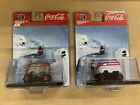 M2 Machines RAW CHASE and BASE Coca-Cola coke 1960 VW 4x4 Delivery Van big foot