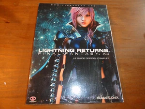 Guide Lightning Returns - Final Fantasy XIII - Neuf sous blister - Picture 1 of 5