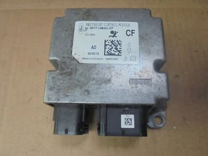 FORD B MAX 2014 SRS ECU MODULE AV17-14B321-CF - Picture 1 of 6