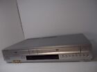Sony SLV-D271P DVD VCR Combo Unit VHS Player w/Remote Fully Tested Free S&H
