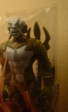 2003 Bandai DC Comics Teen Titans TRIDENT Action Figure 3.5'' MIB Mint in Bag