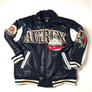 avirex jacket ebay