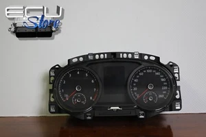 TACHIMETRO QUADRO STRUMENTI 5G1920740A VW GOLF VII 2016 BENZINA - Picture 1 of 2