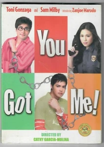 You Got Me! (2007) - Tagalog Movie with English Subtitles - Picture 1 of 2