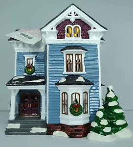 Department 56 The Original Snow Village "Glenhaven House" 5468-2 - Imagen 1 de 13