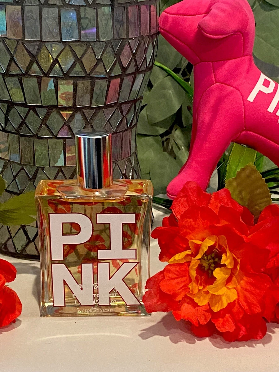 PINK WARM & COZY By Victoria's Secret EDT 2.5oz-Spray New