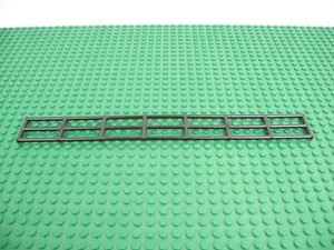 LEGO Black Boat Ship Mast Rigging 28 x 3.5 or 9"L. Pirates 4195 4184 6243 #47996 - Picture 1 of 1