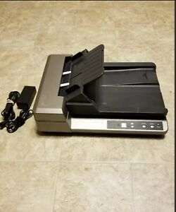 Xerox DocuMate 3220 Document Scanner FULLY FUNCTIONAL! VERY CLEAN! SEE PICTURES!