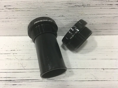 CeramicSpeed 36x70mm HG24 ITA Shimano Road Bottom Bracket (NonCoated-black) - Image 1 of 4