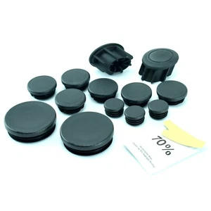 089401 Frame End Caps for BMW R1200R/RS & R1250R/RS 2015-2023 - Picture 1 of 4