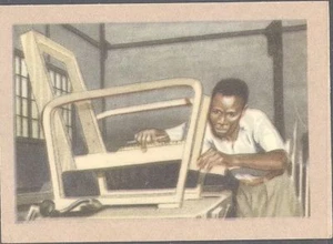 Jacques - Our Congo - 139 - Leopoldville - Picture 1 of 1