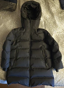 Zara STCRW Kids Down Parka (8-9) - Picture 1 of 6