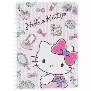 Blocco note a spirale Hello Kitty pastello 12085 - Foto 1 di 1