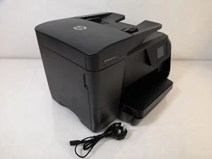 HP OfficeJet Pro 8710 Multifunktionsdrucker A4 USB WLAN - D9L1BA - Bild 1 von 6